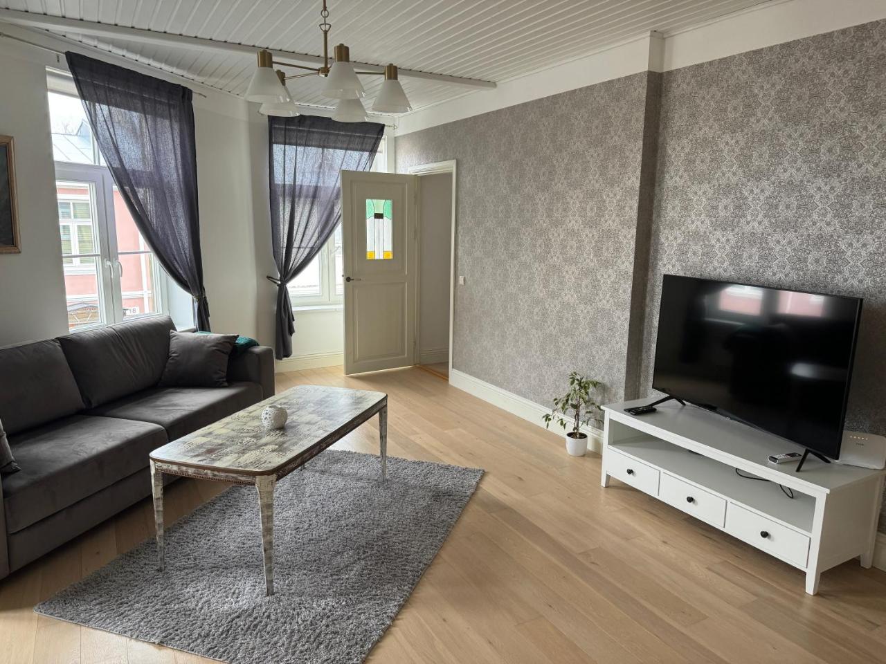 Karja Apartment with sauna - 2