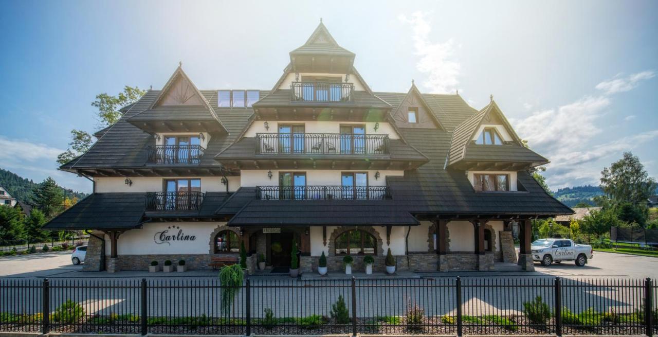 Carlina Hotel & SPA photo 2