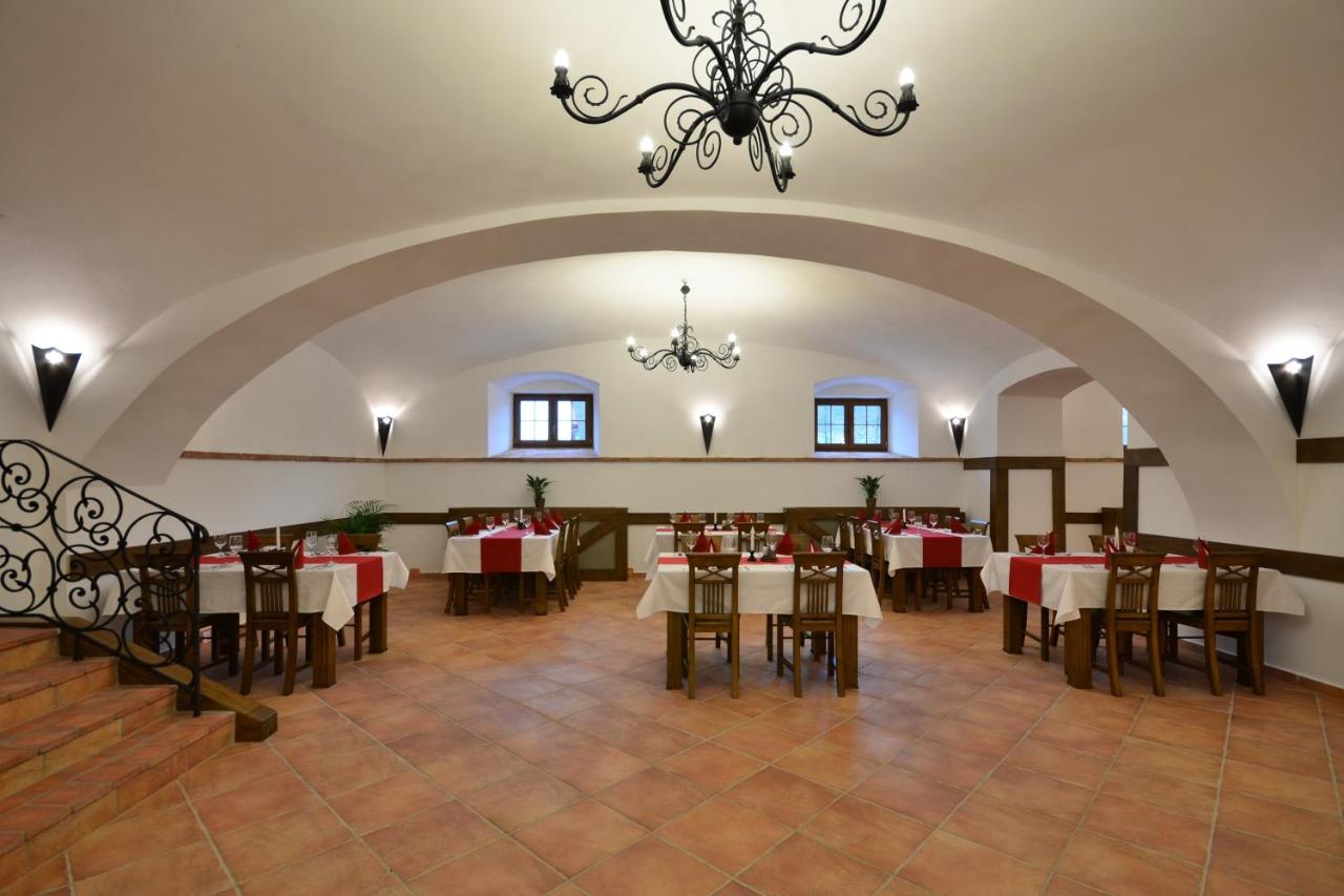 Hotel Malý Pivovar photo 3