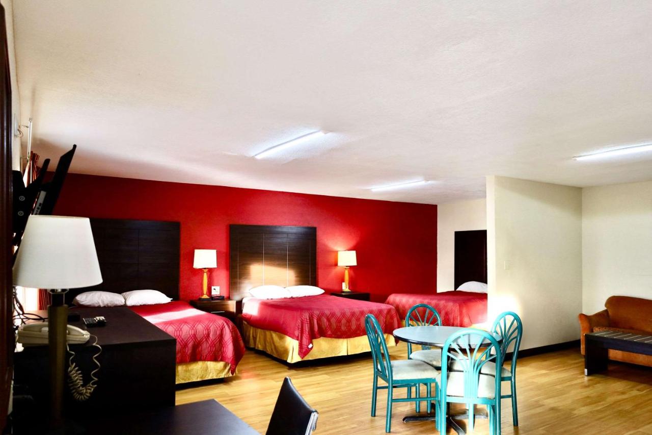 Rodeway Inn Pauls Valley photo 4