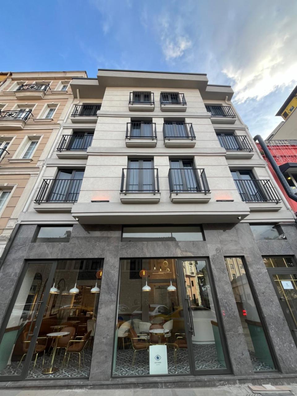 Foto - Iris Han Hotel