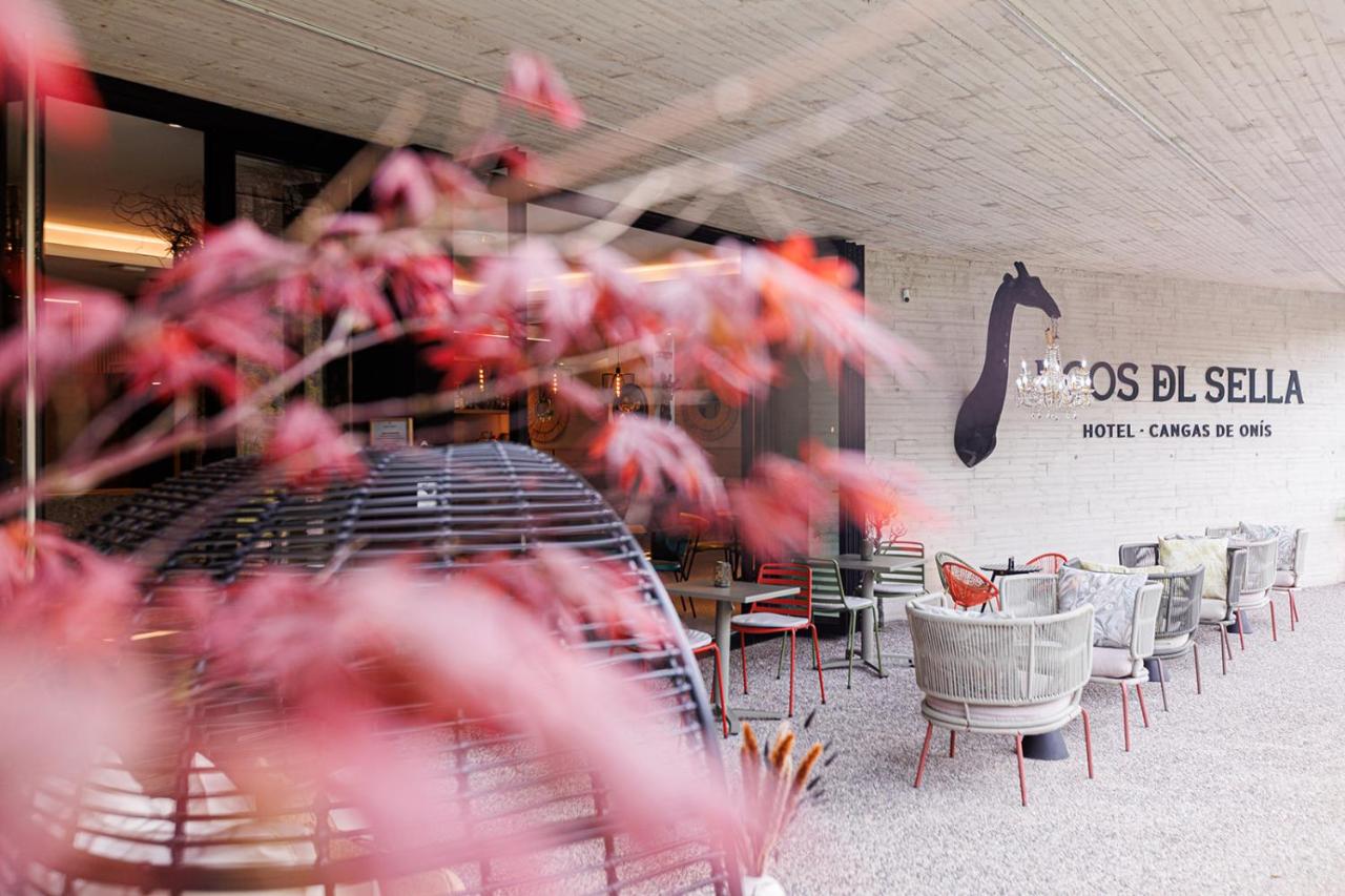 Hotel Ecos del Sella photo 3