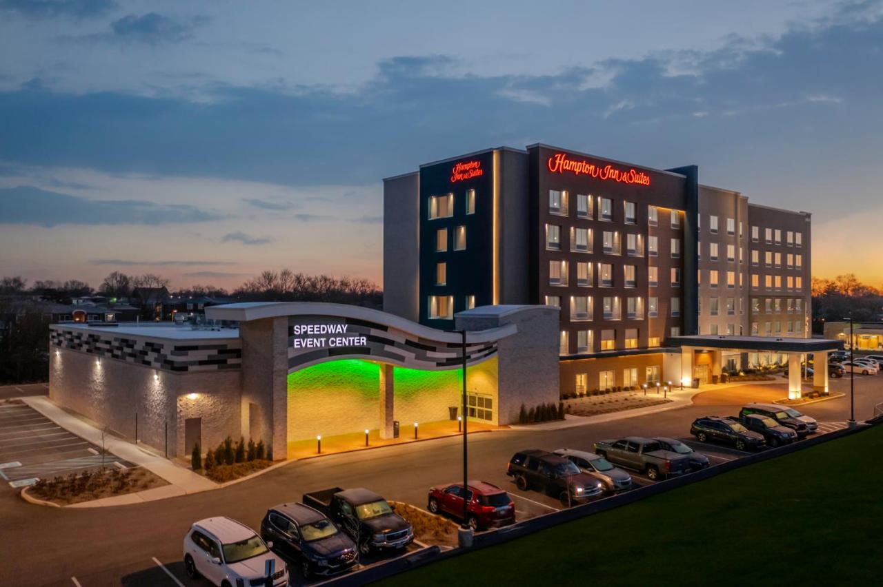 Hampton Inn and Suites by Hilton Indianapolis West Speedway photo 2