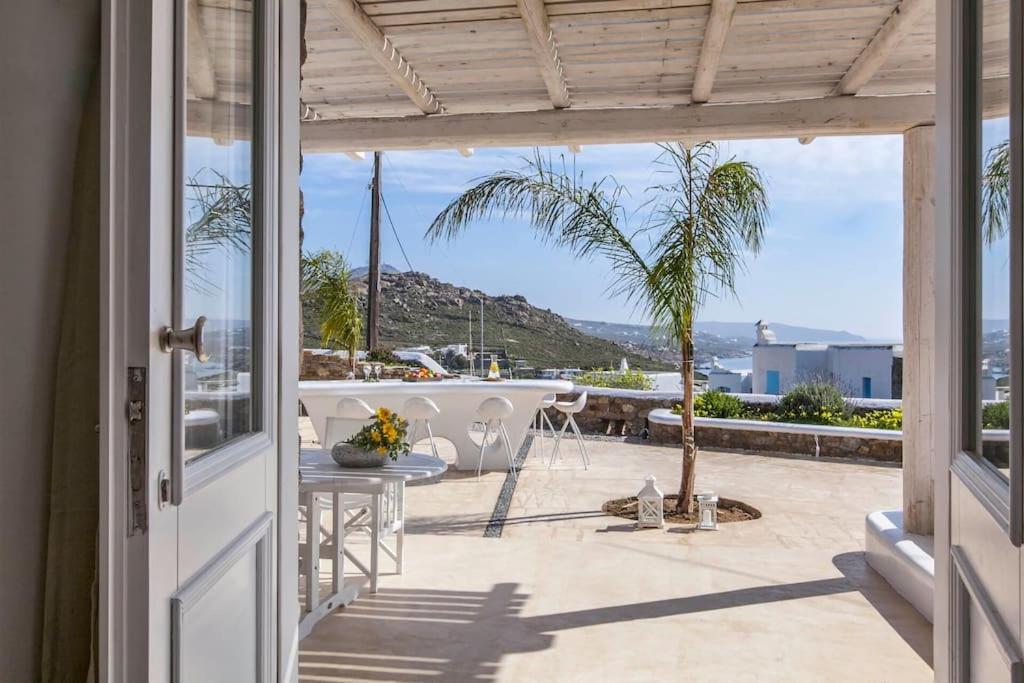 Villa Chaniotis jacuzzi & pool - 2