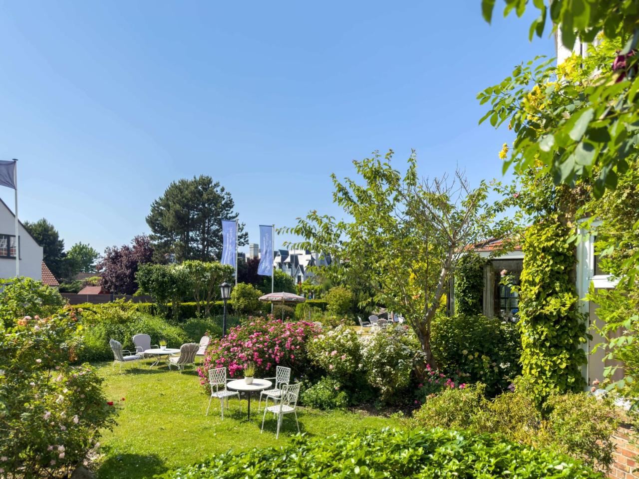 Hotel Pavillon Du Zoute photo 4