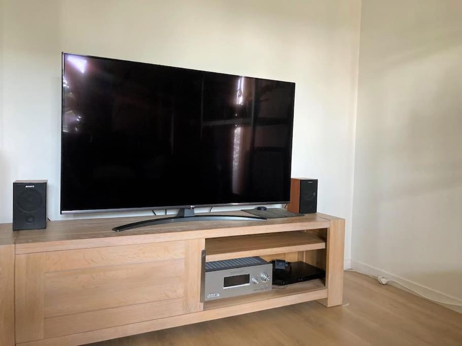 Appartement 87 m2 - 3 chambres - 6 personnes - Proche Paris - Parking gratuit - 2