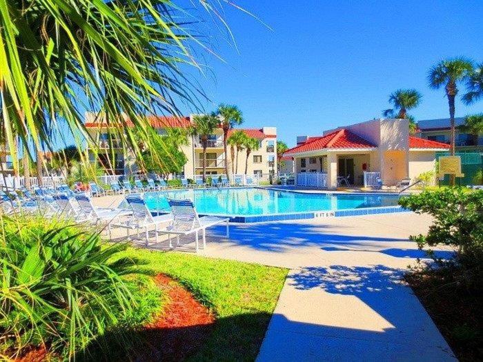 Ocean Side Ocean Village Condo