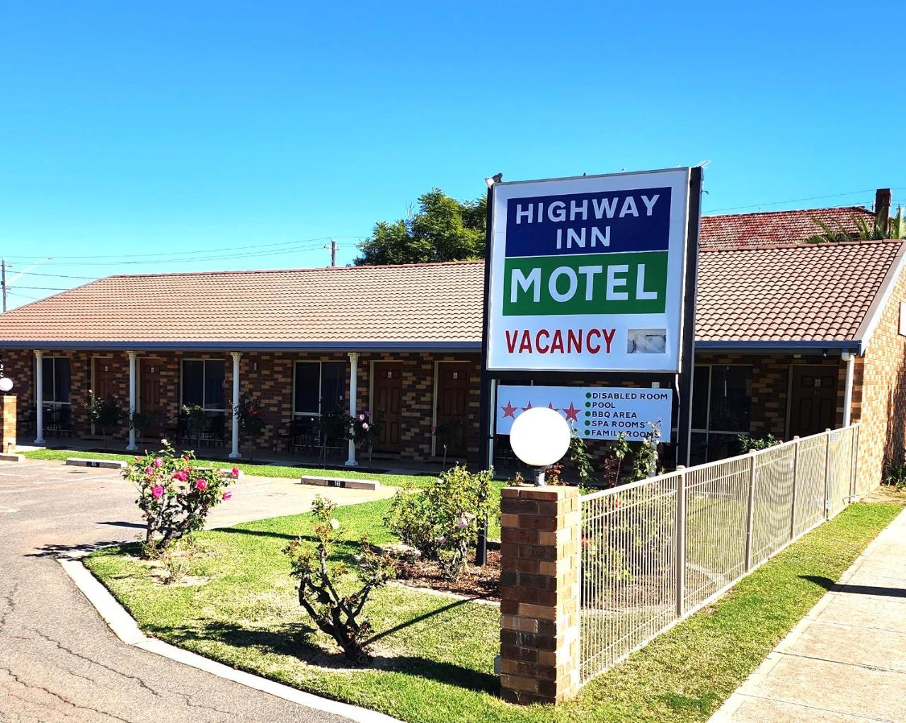 Highway Inn Motel
