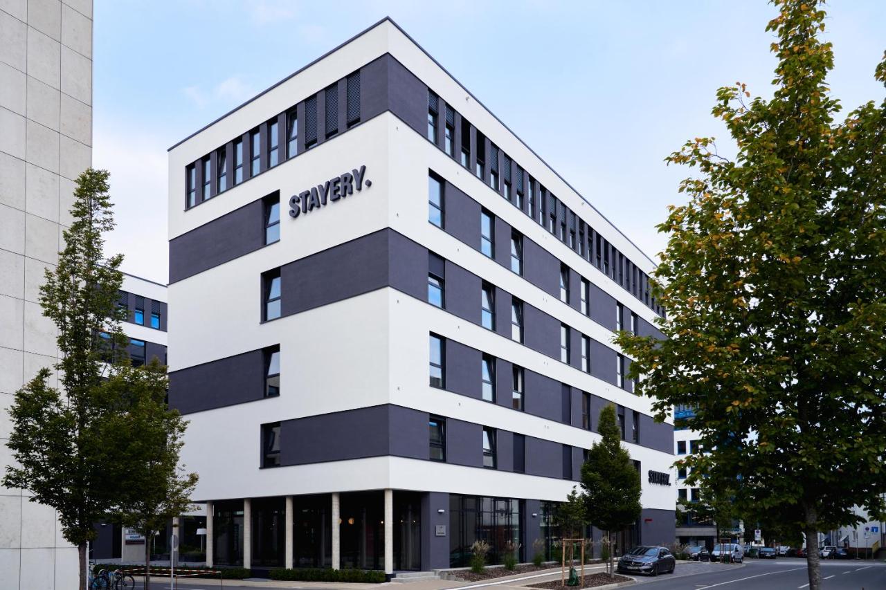 STAYERY Bielefeld Hauptbahnhof & Stadthalle - alle Zimmer mit Klimaanlage - 6