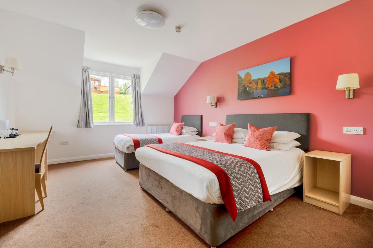 Foto - Wookey Hole Hotel