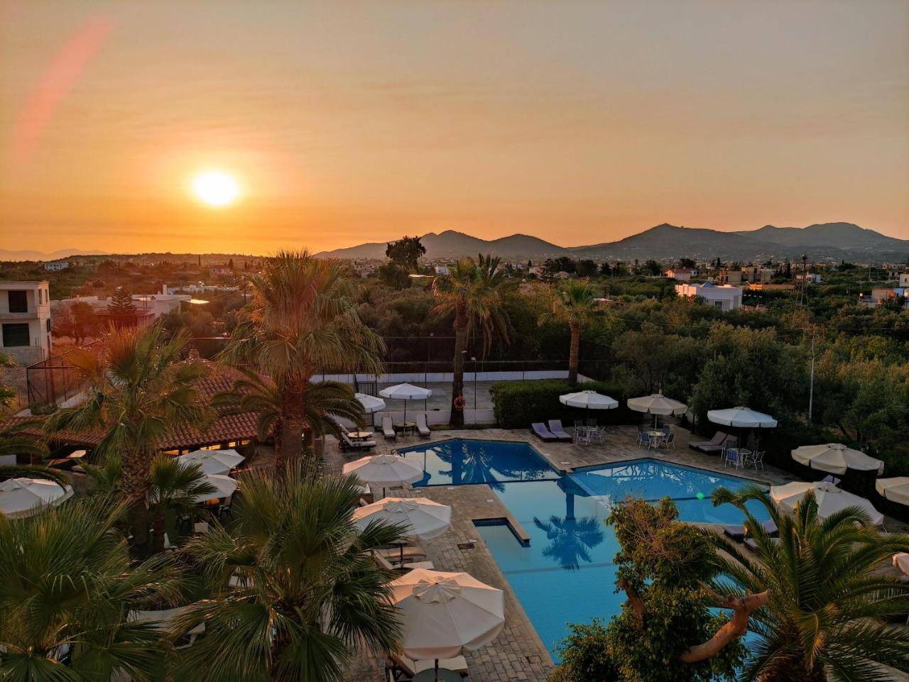 Hotel Klonos Kyriakos