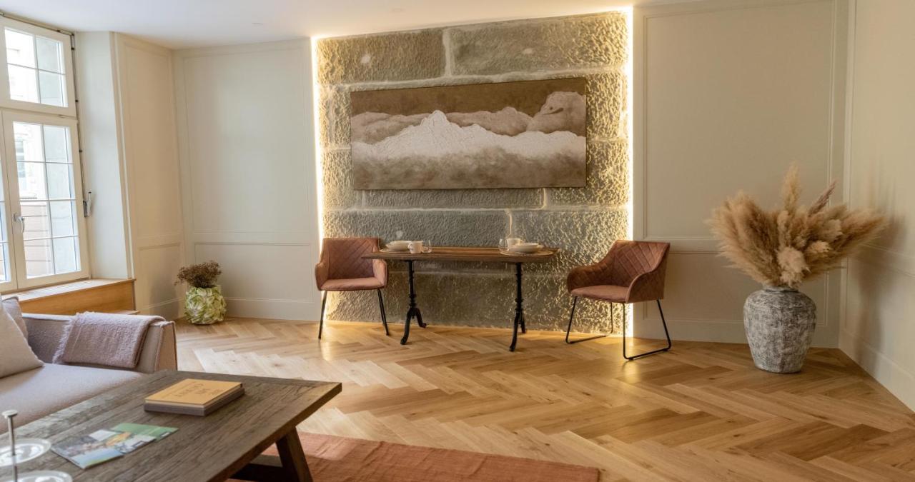 Exklusive Stadtwohnung mit Innenhofterrasse, Pool und Sauna - 6