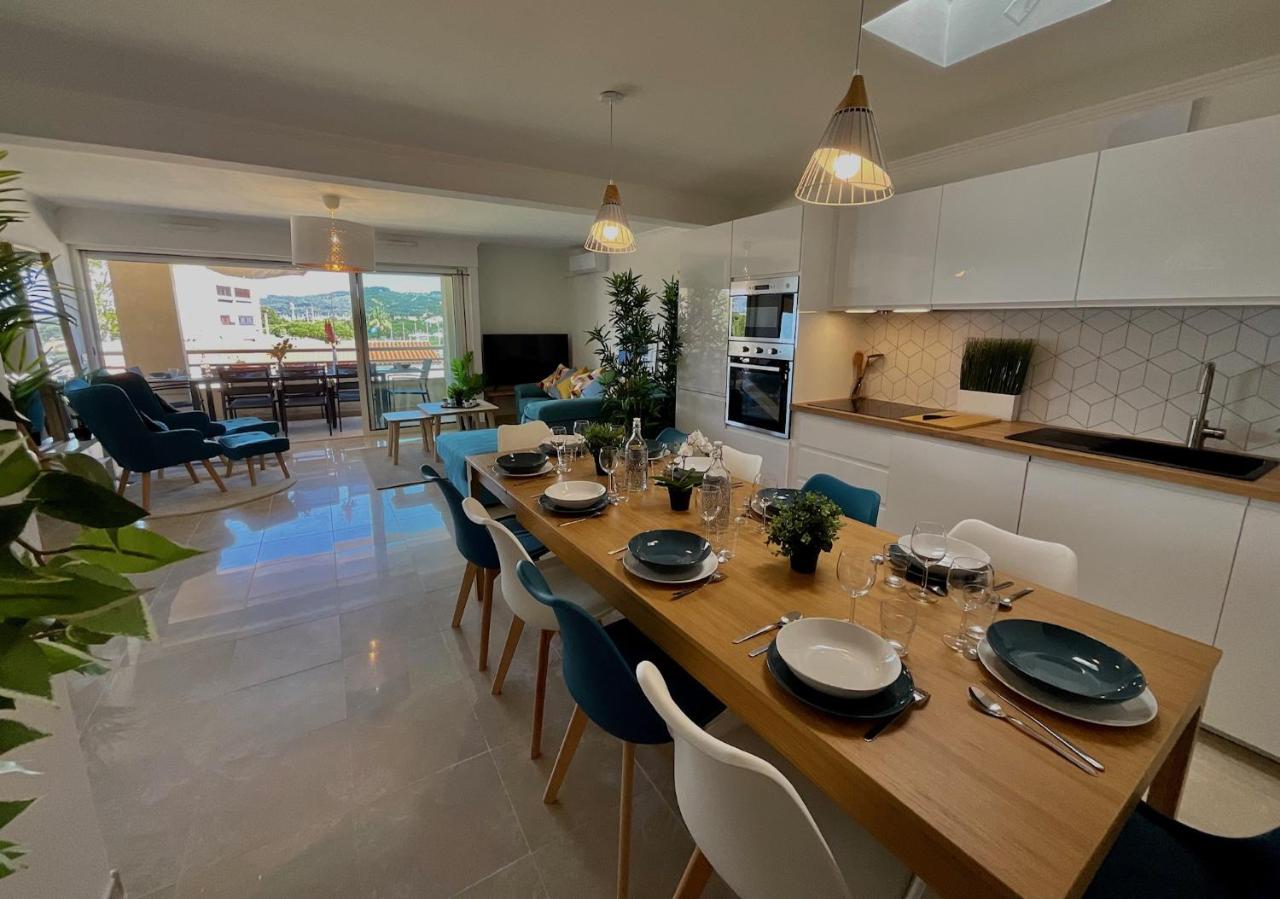 Appartement Luxueux "L'Azur"- by Résidence La Fontaine - 4