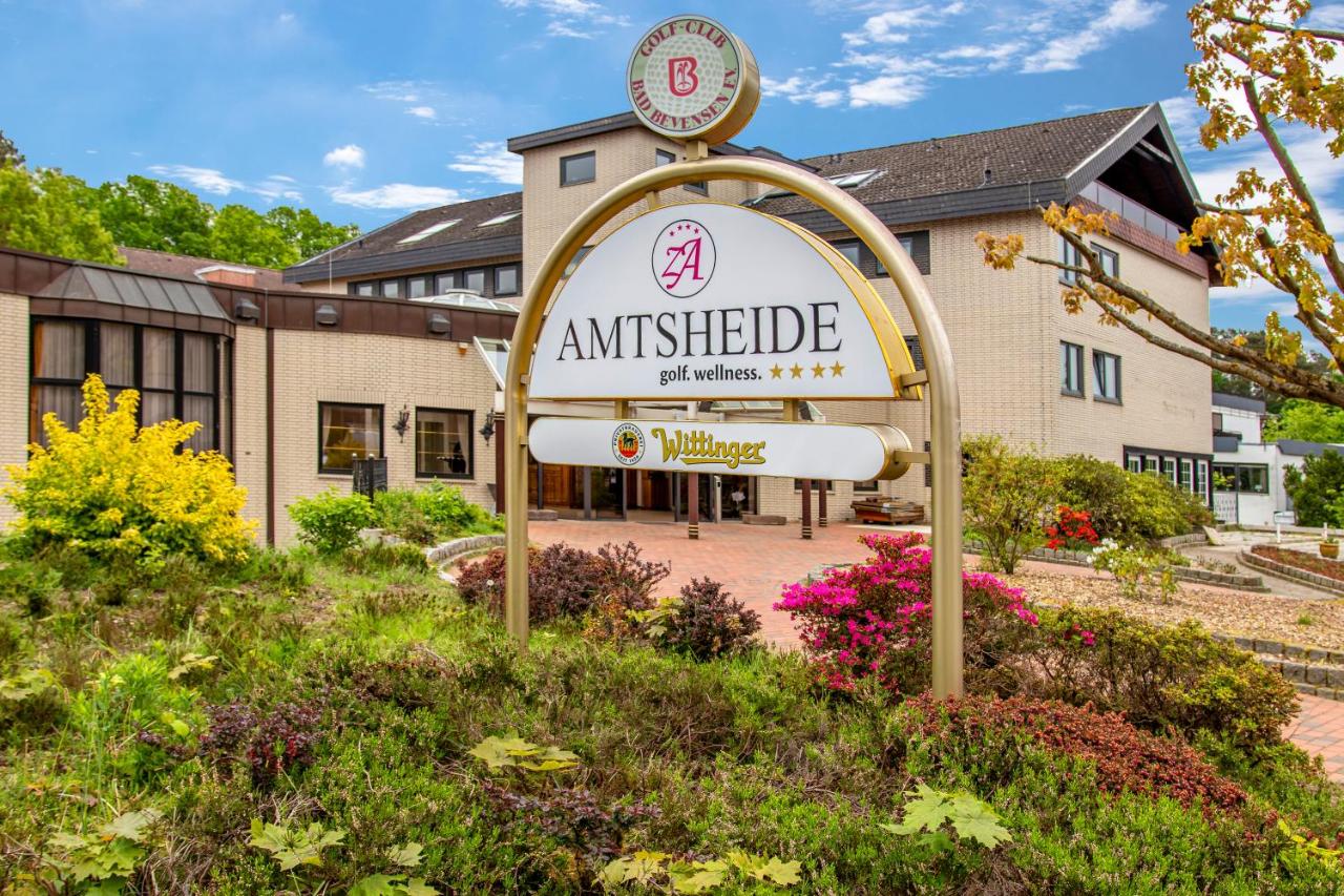 Golf- und Wellnesshotel Amtsheide - 2