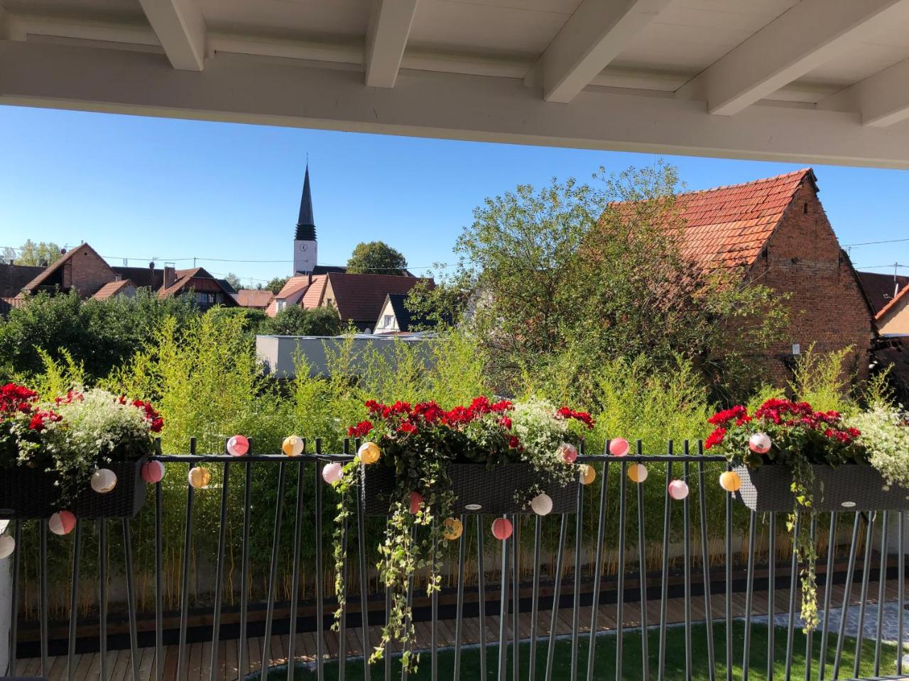 Maison d hotes Coeur de Village Alsace & spa