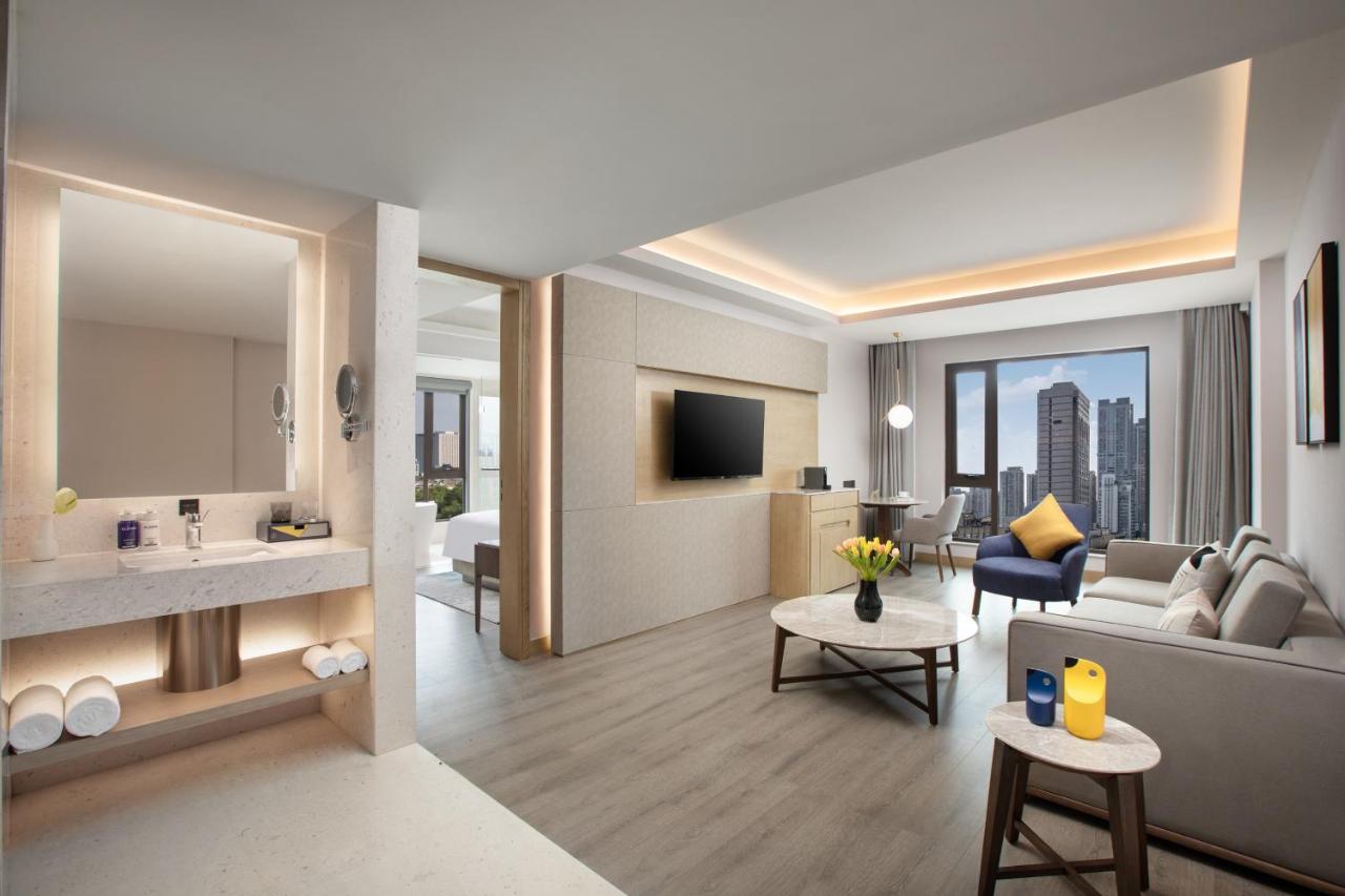 voco Nanjing Oriental Pearl