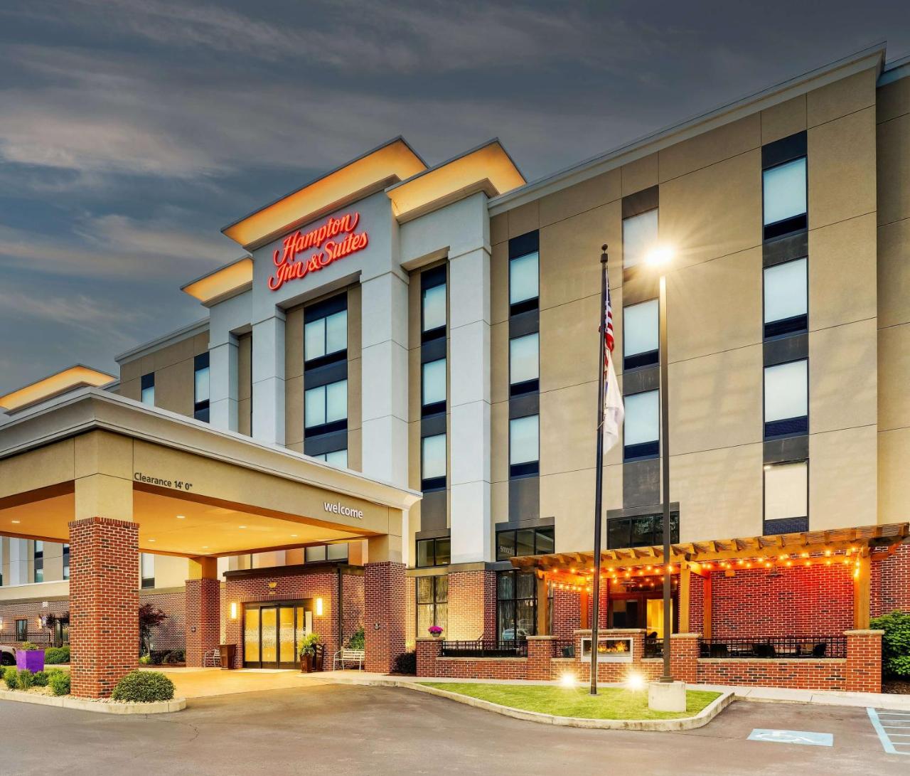 Foto - Hampton Inn and Suites Rome, GA