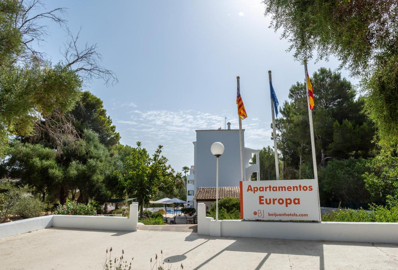 BJ Apartamentos Europa - 3