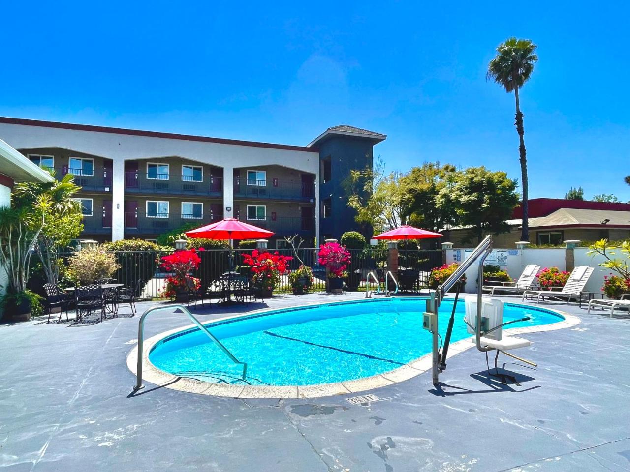 Quality Inn Ontario Airport Convention Center photo 3