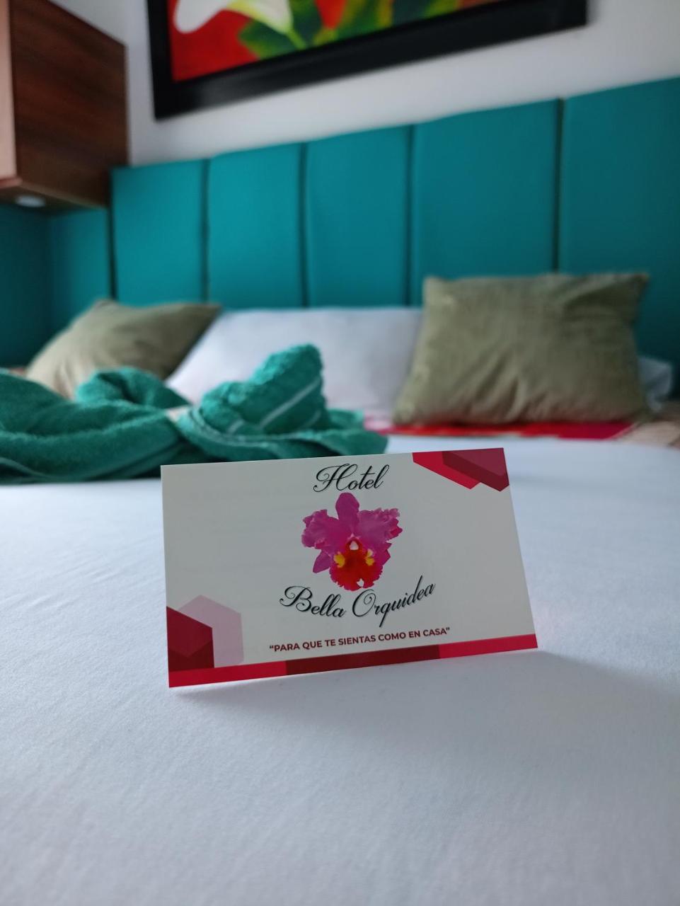 Hotel Bella Orquidea photo 4