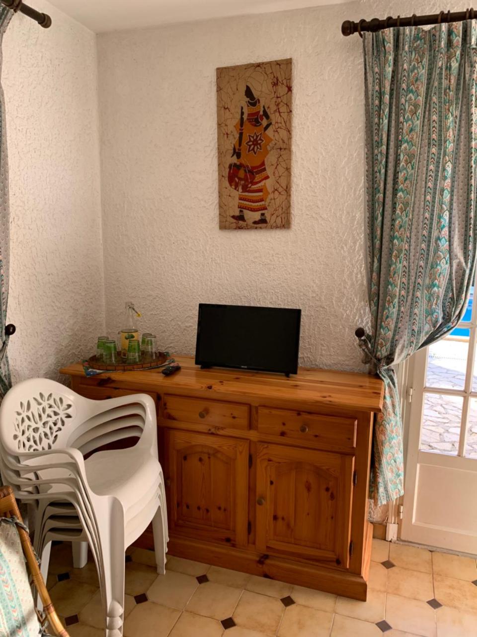 Appartement Rez de Villa - 4 personnes - Fréjus - Vue piscine - 3