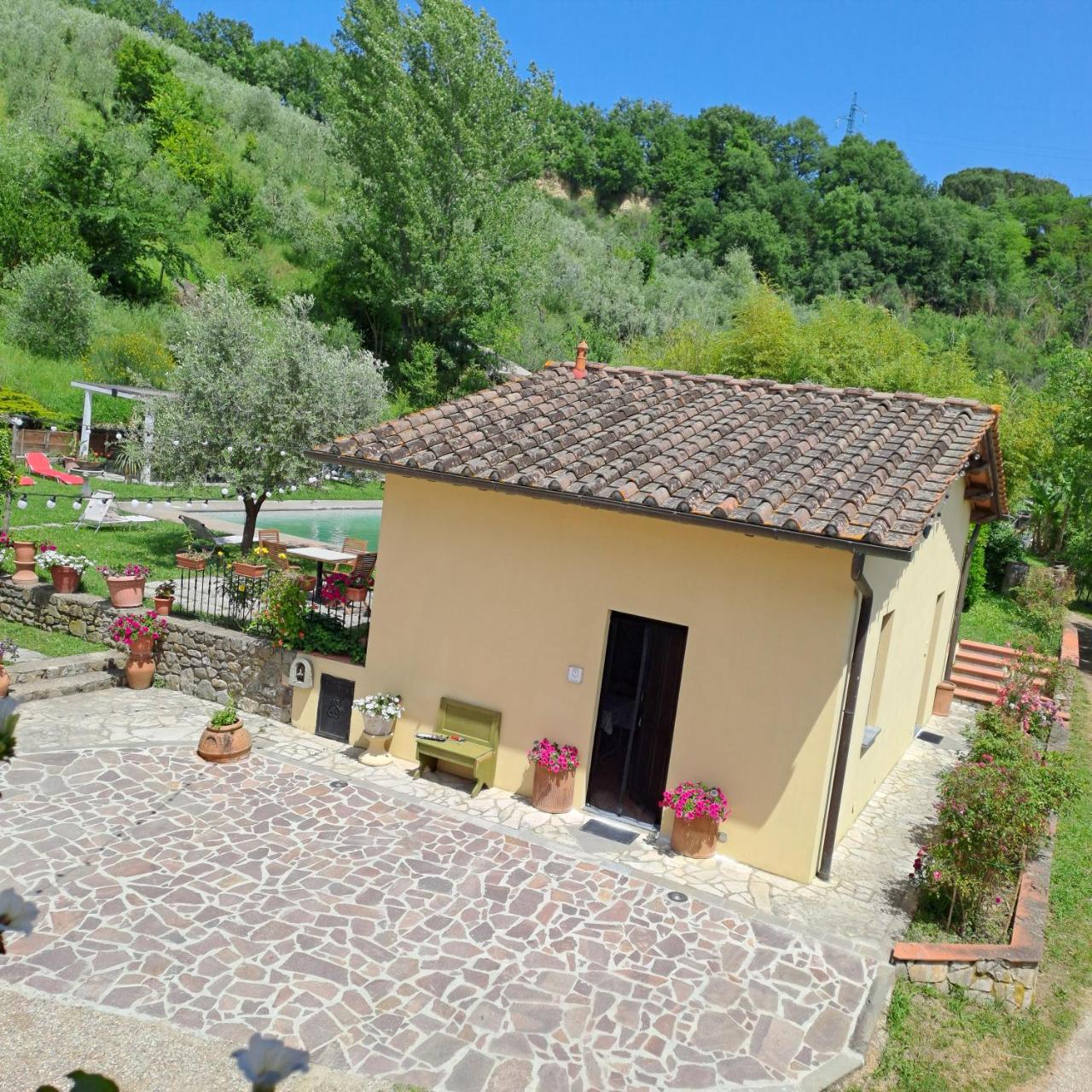Guest House Torre Guelfa,Giaggiolaia Via San Martino Altoreggi 20 - 3