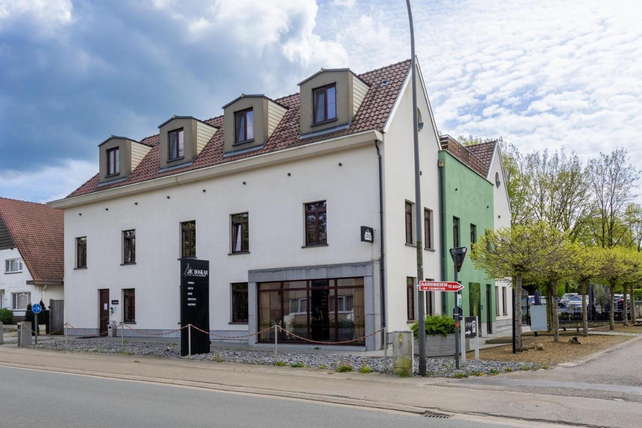Hotel de Boskar Houthalen