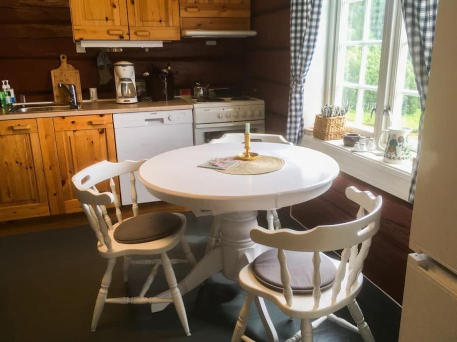 Newly renovated house on a farm - 3