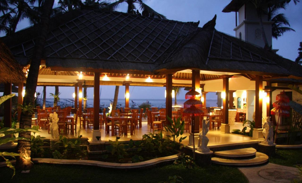 Palm Garden Amed Beach & Spa Resort Bali photo 4