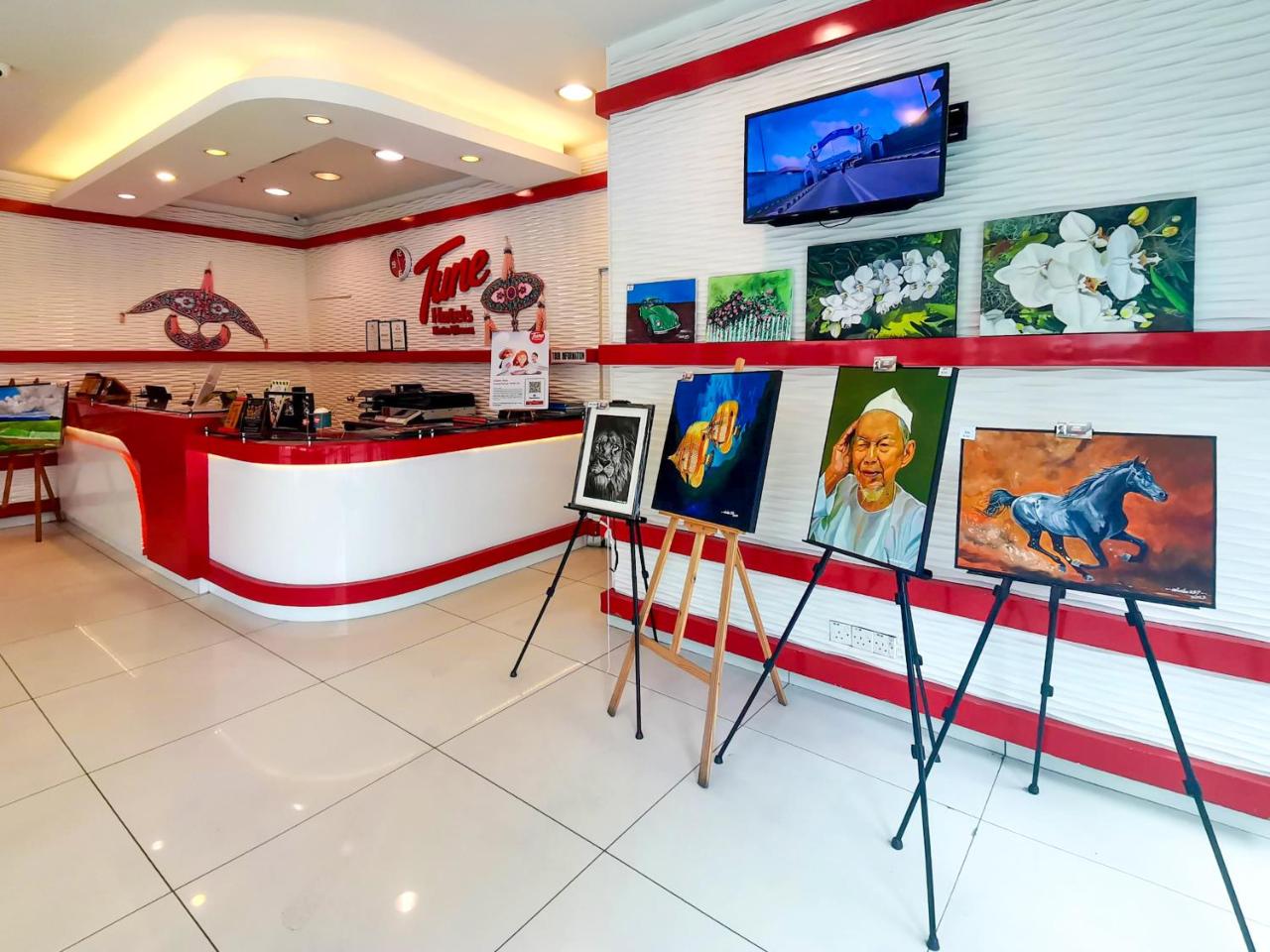 Photo - Tune Hotel – Kota Bharu City Centre