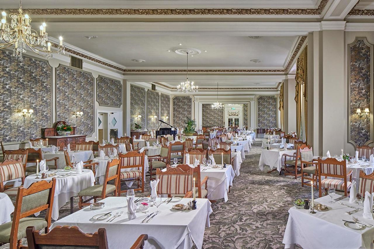 The Grand Hotel - 6