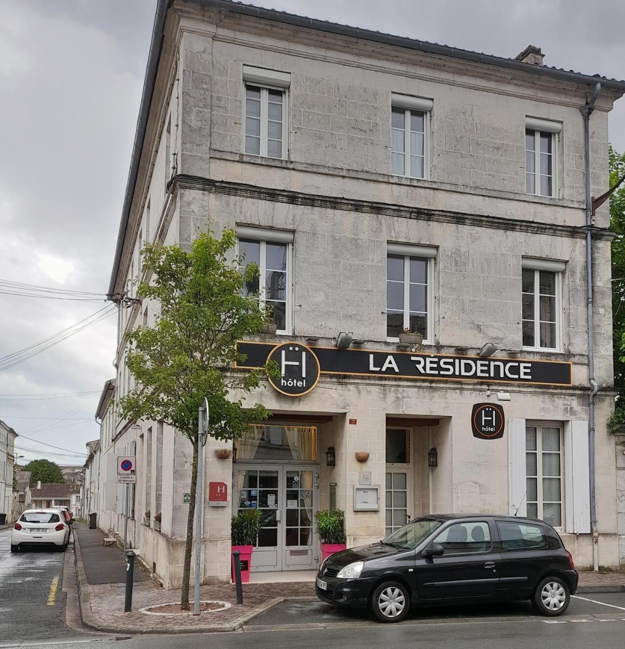 Logis Hôtel La Résidence, Cognac Centre