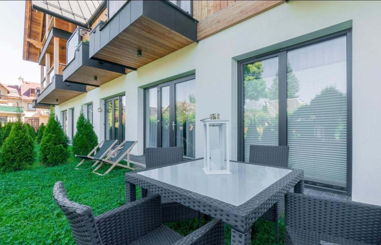 KORNWALIA - stylowy apartament o wysokim standardzie z KLIMATYZACJĄ w centrum Nowego Targu, z prywatnym oraz zadaszonym parkingiem - 6