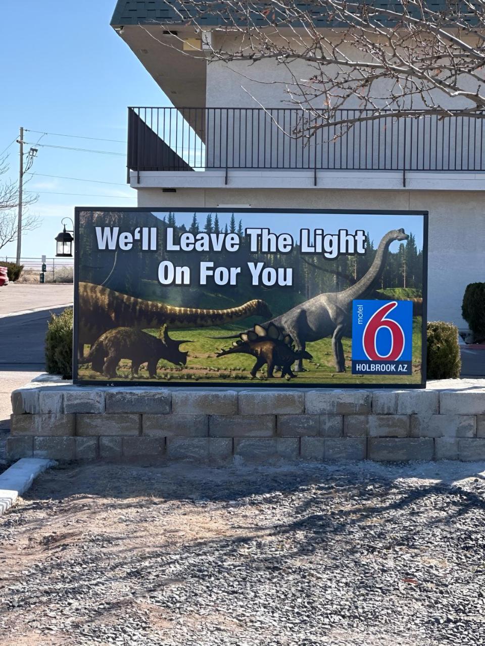Photo - Motel 6-Holbrook, AZ