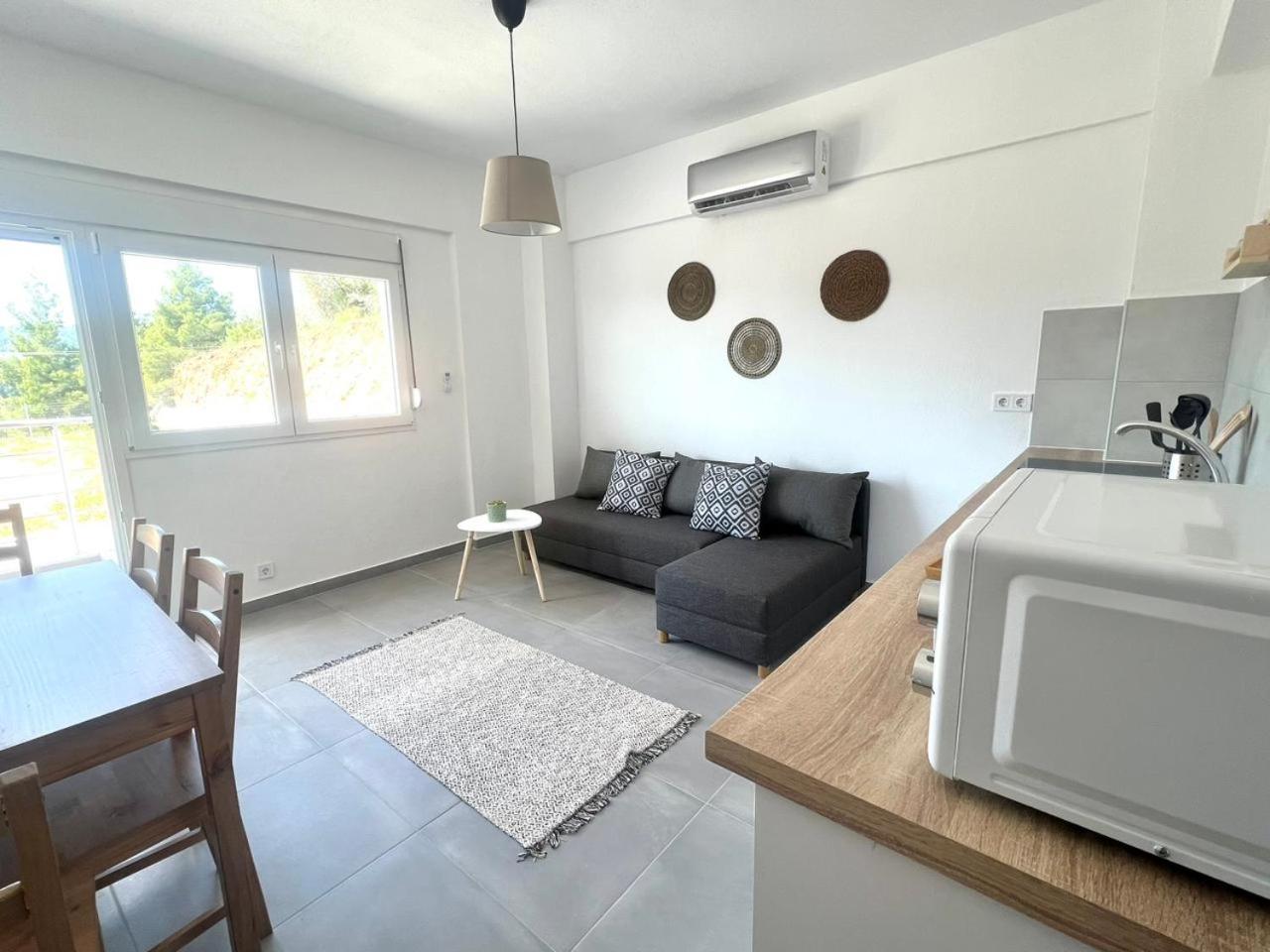 Sithonian suites - 3
