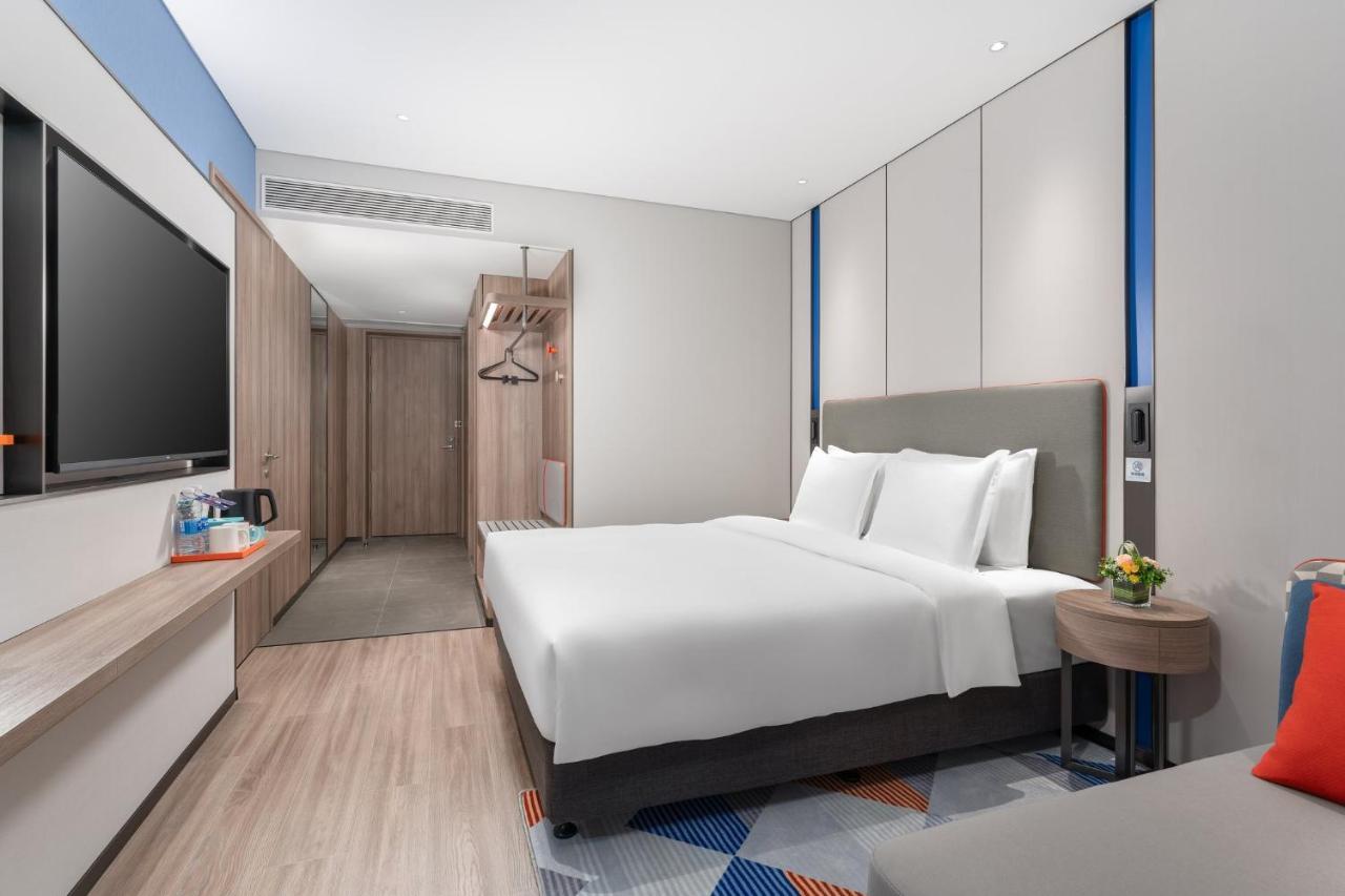 Holiday Inn Express Guangzhou Panyu Dashi
