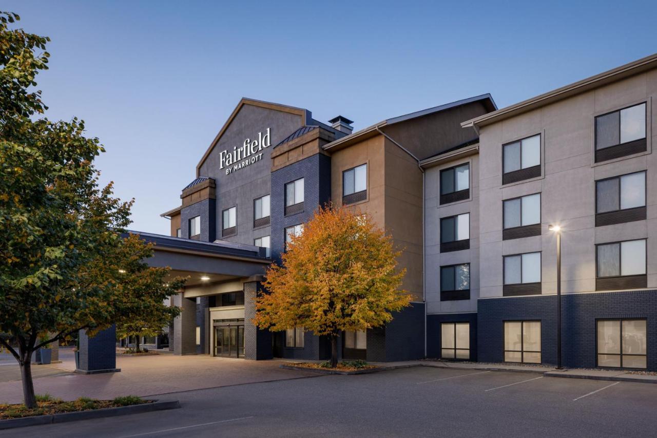 Foto - Fairfield Inn & Suites by Marriott Kelowna