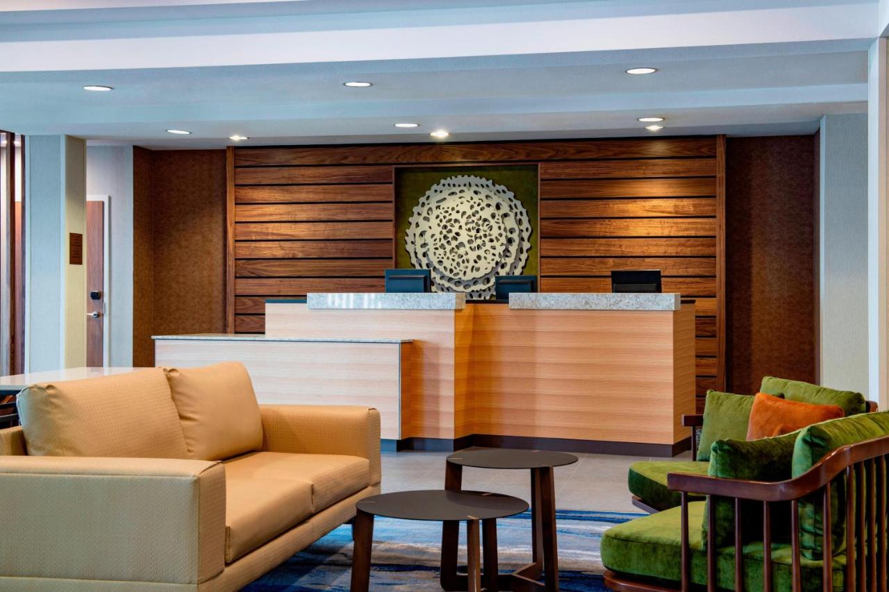 Foto - Fairfield Inn & Suites by Marriott Kelowna