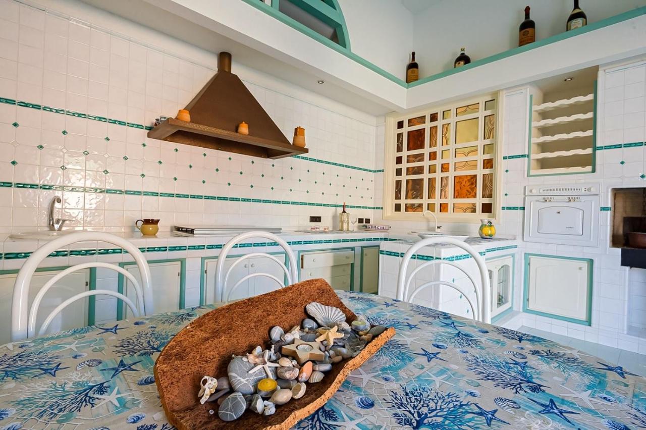Villa Galatea al mare - Tonnarella - 4