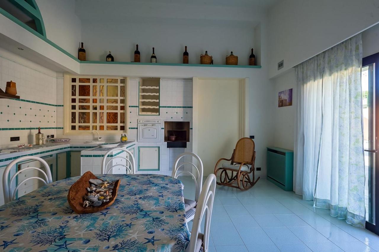 Villa Galatea al mare - Tonnarella - 6