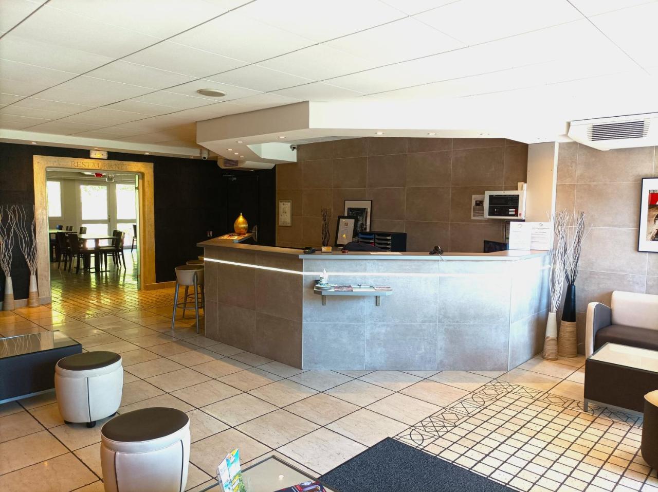 Cit'Hotel Hotel Prime - Montpelier Ouest -Saint Jean de Vedas