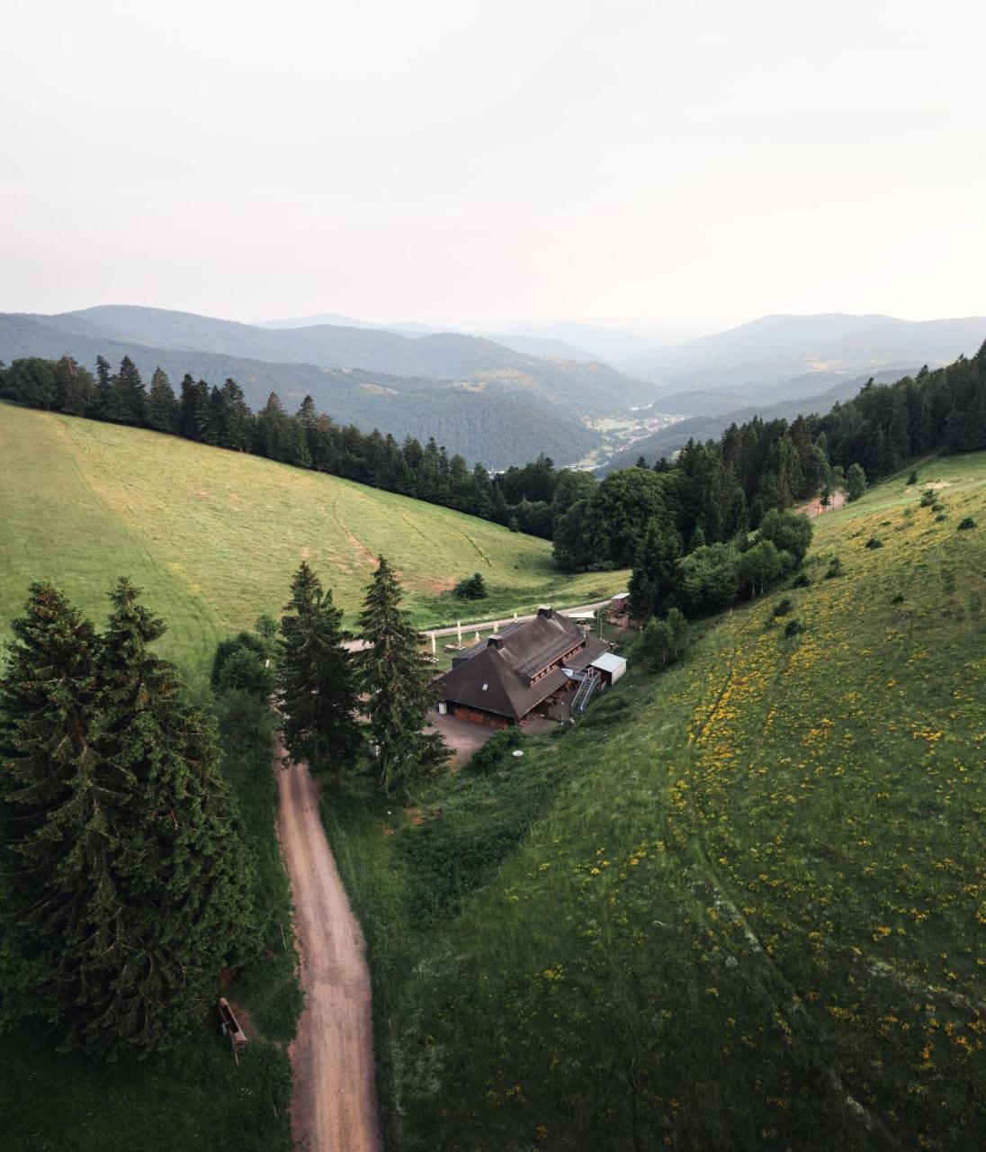 Almgasthaus Knöpflesbrunnen Fünfbettzimmer - 6