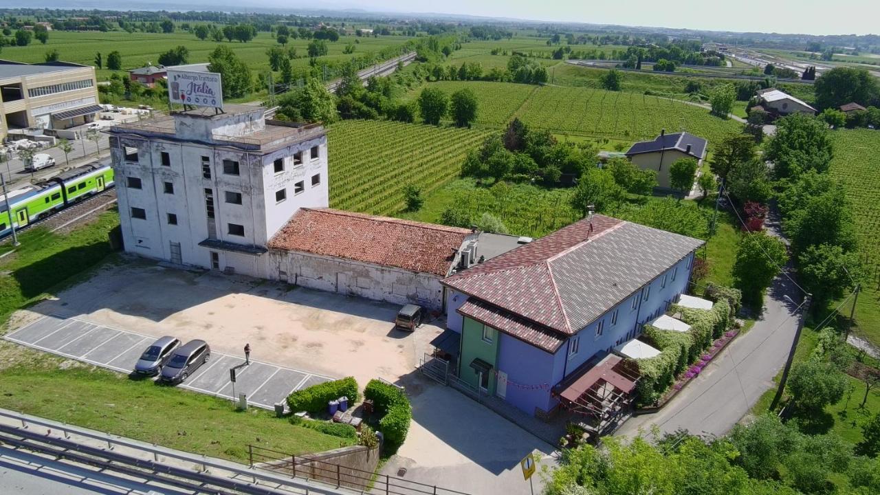 Albergo Trattoria Italia