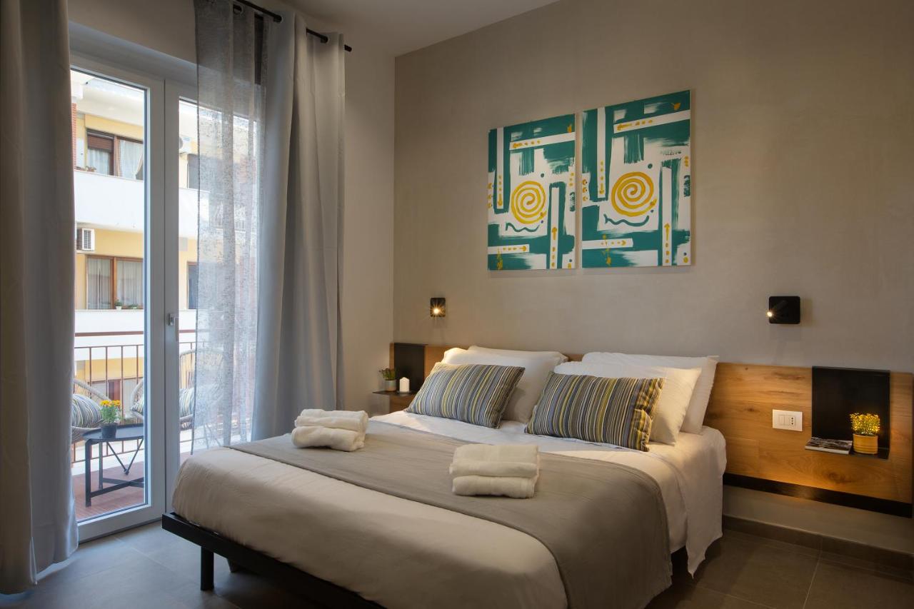 MARE FUORI ROOMS - 3