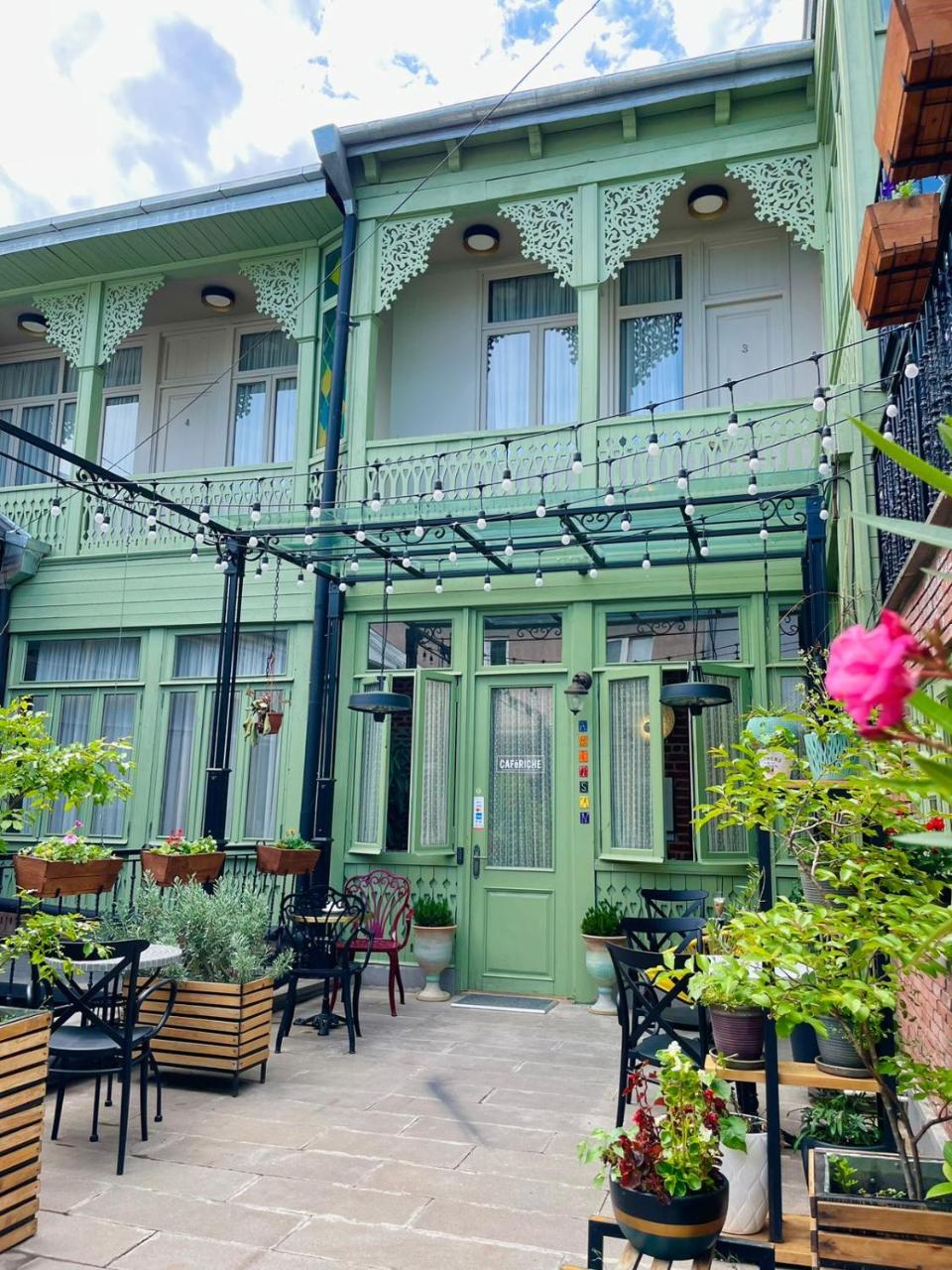 Arts Hotel Tbilisi