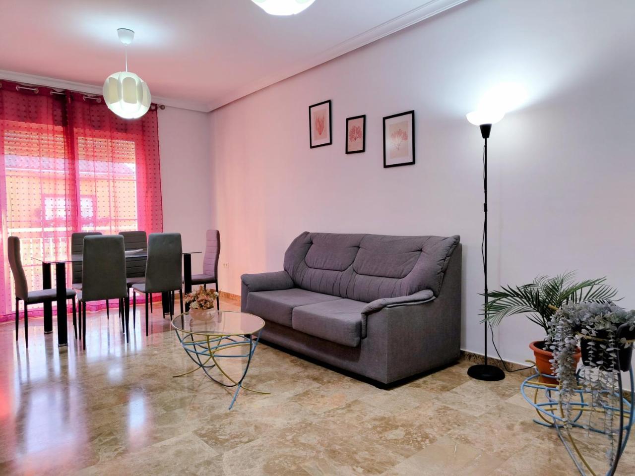 Alojamiento La Palmera - 4