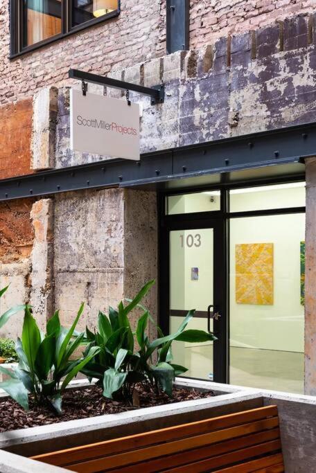 Mercantile industrial loft! - 4