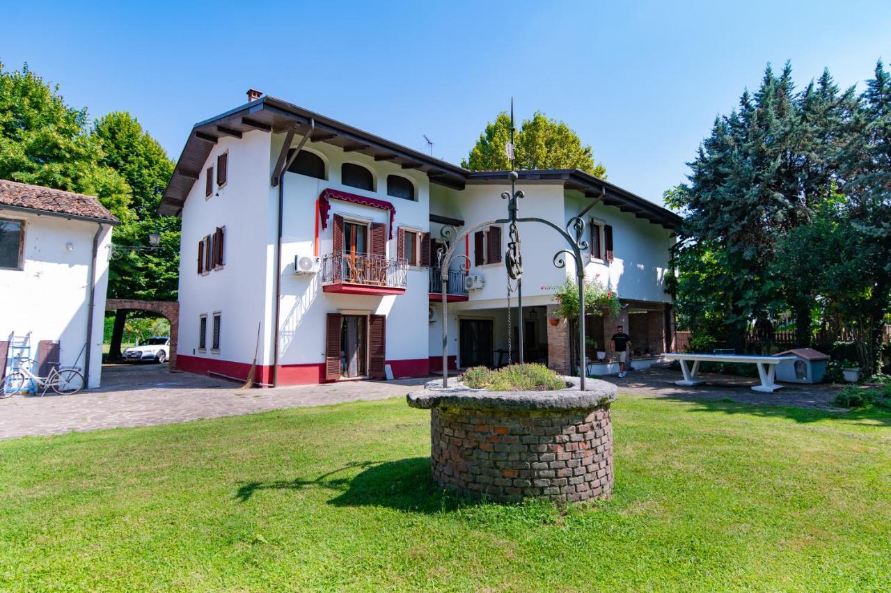 Villa vitti's - Verona est CAMPING photo 3