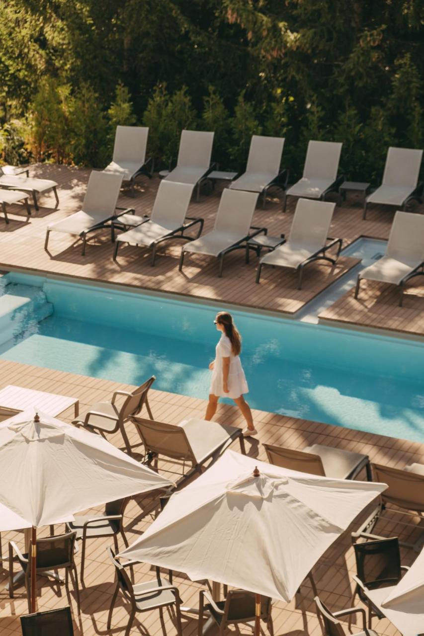 Hotel Valaisia Crans Montana, a Faern Collection Resort - 5