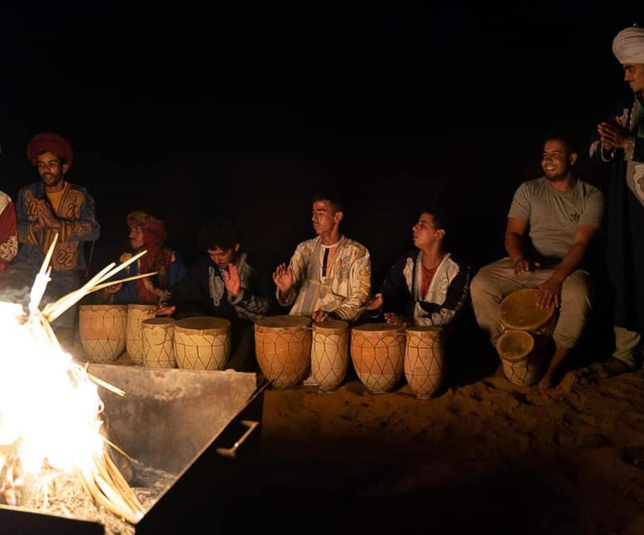 Merzouga Berber Camp